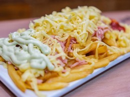 Arepera Las Bolas - Santa Cruz