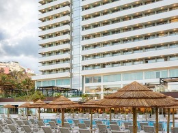 Meliá Costa Atlantis - Puerto de la Cruz