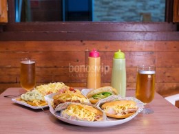 Arepera Las Bolas - Santa Cruz