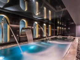 Hotel Silken Saaj Maar en el Puerto de la Cruz