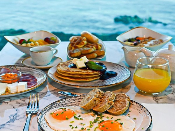 Hotel Silken SAAJ MAAR en el Puerto de la Cruz