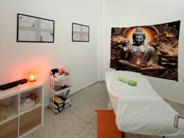 Centro de masaje Gore Martín - Santa Cruz