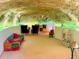 Cueva Thalia - San Miguel de Abona