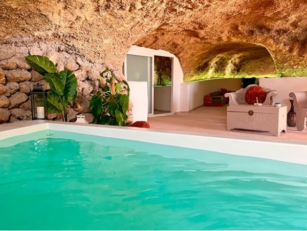 Cueva Thalia - San Miguel de Abona