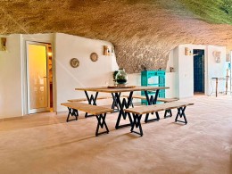 Cueva Thalia - San Miguel de Abona