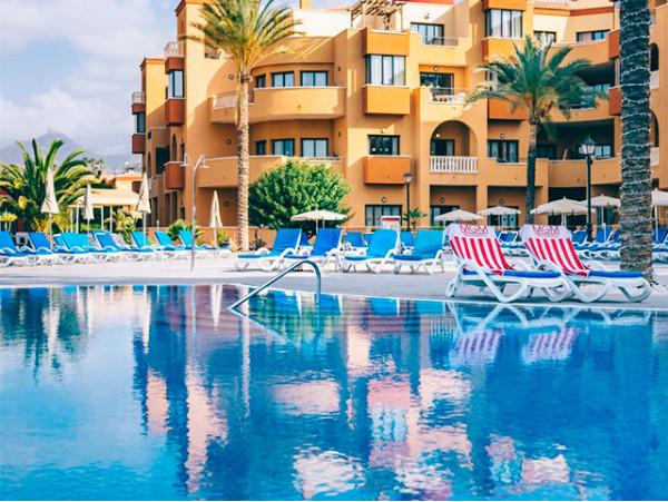 Grand Muthu Golf Plaza - San Miguel de Abona