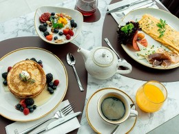 Hotel Silken SAAJ MAAR en el Puerto de la Cruz