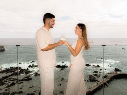 Hotel Silken SAAJ MAAR en el Puerto de la Cruz