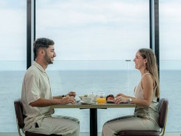 Hotel Silken SAAJ MAAR en el Puerto de la Cruz