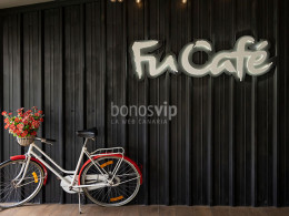 FU Café - Puerto de la Cruz