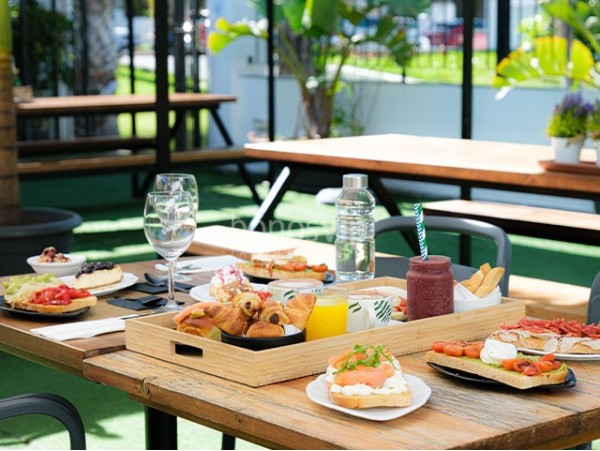 FU Café - Puerto de la Cruz