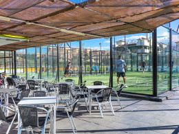 Club de Padel Las Palmeras 2.0 - El Puertito de Güímar