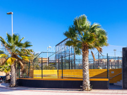 Club de Padel Las Palmeras 2.0 - El Puertito de Güímar