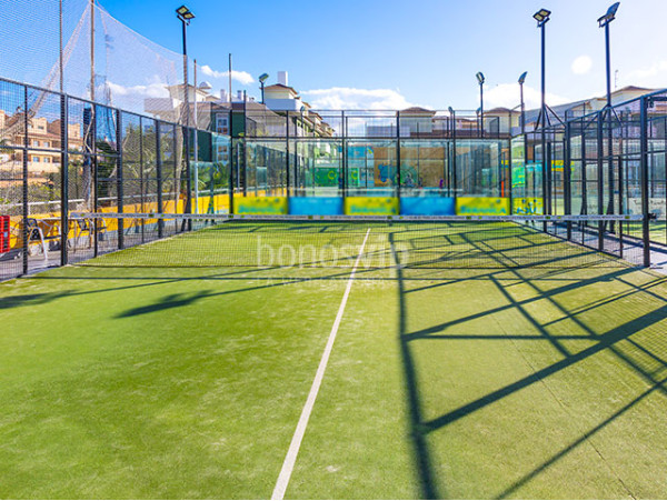 Club de Padel Las Palmeras 2.0 - El Puertito de Güímar