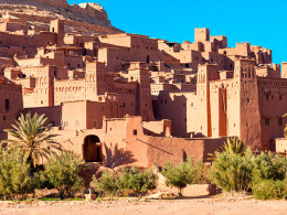 MARRAKECH: 5 a 7 noches FEBRERO con vuelo + hotel + traslados + excursión a cataratas Ozoud