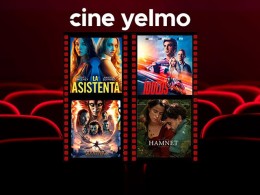 Cine Yelmo - Canarias