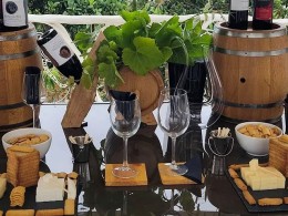 Marzagana Elementales - La Orotava