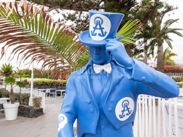 Andana Beach Club - Puerto de la Cruz