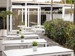 Andana Beach Club - Puerto de la Cruz