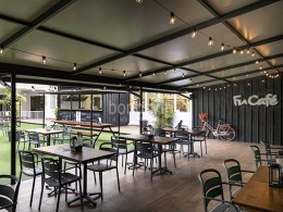 FU Café - Puerto de la Cruz