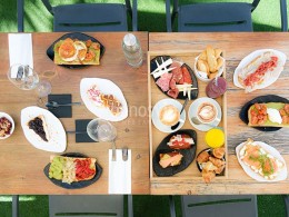 FU Café - Puerto de la Cruz