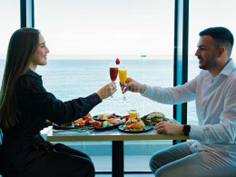 Hotel Silken SAAJ MAAR en el Puerto de la Cruz