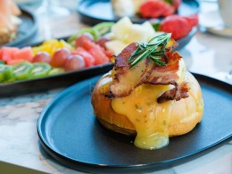 Hotel Silken SAAJ MAAR en el Puerto de la Cruz