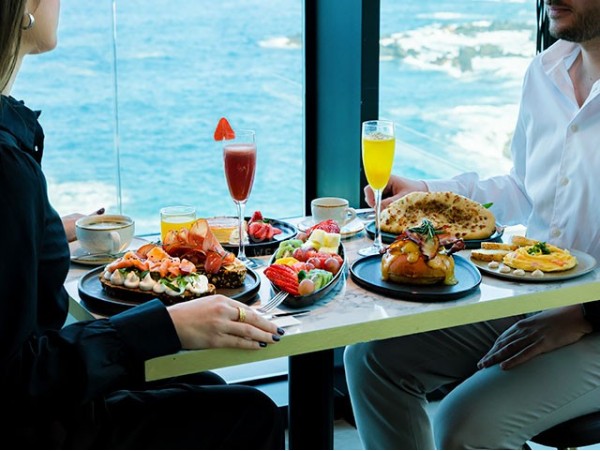 Hotel Silken SAAJ MAAR en el Puerto de la Cruz