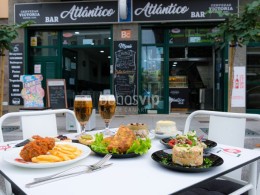 Atlántico Bar - Santa Úrsula