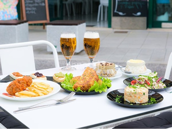 Atlántico Bar - Santa Úrsula