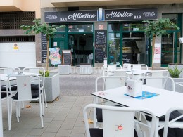 Atlántico Bar - Santa Úrsula