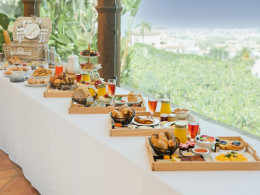 El Monasterio - Los Realejos