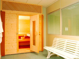 Estancia para 2 con desayuno buffet + late check out + sauna privada