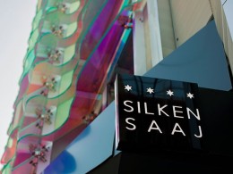 Hotel Silken SAAJ Las Palmas