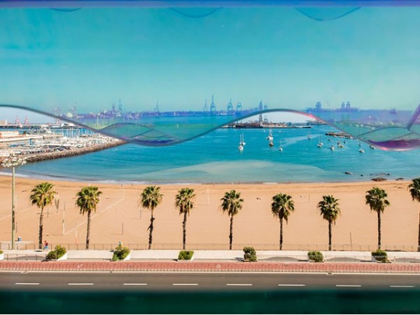 Hotel Silken SAAJ Las Palmas