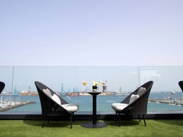 Hotel Silken SAAJ Las Palmas