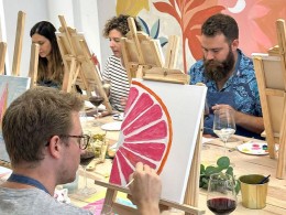 Pinceladas - La Orotava