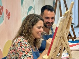 Pinceladas - La Orotava