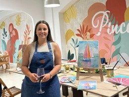 Pinceladas - La Orotava