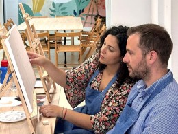 Pinceladas - La Orotava