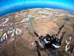 Predy Sky Paragliding - Adeje