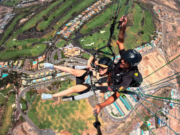 Predy Sky Paragliding - Adeje