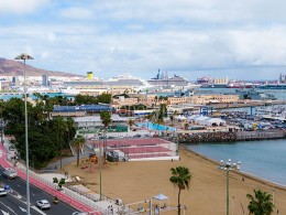 Hotel Silken SAAJ Las Palmas