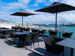 Hotel Silken SAAJ Las Palmas