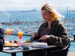 Hotel Silken SAAJ Las Palmas