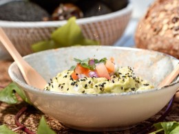 Avocado Experience Tahodio - Santa Cruz