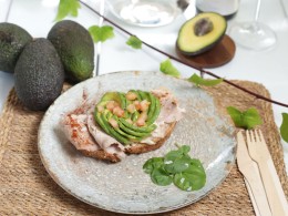 Avocado Experience Tahodio - Santa Cruz