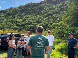 Avocado Experience Tahodio - Santa Cruz