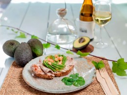 Avocado Experience Tahodio - Santa Cruz