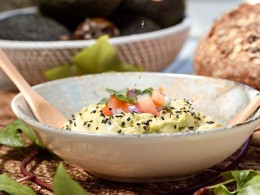 Avocado Experience Tahodio - Santa Cruz